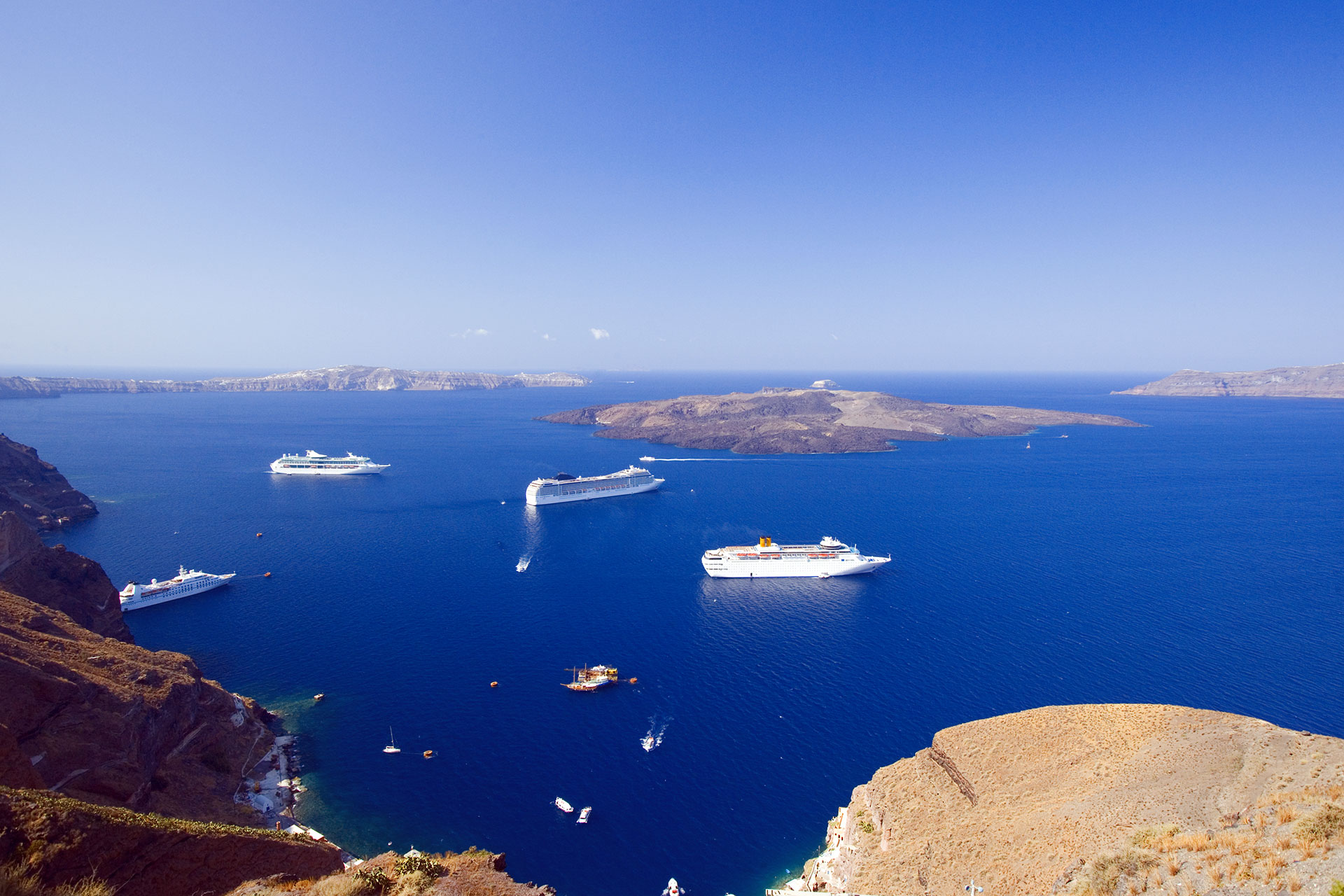 Cretan Guides Santorini 2