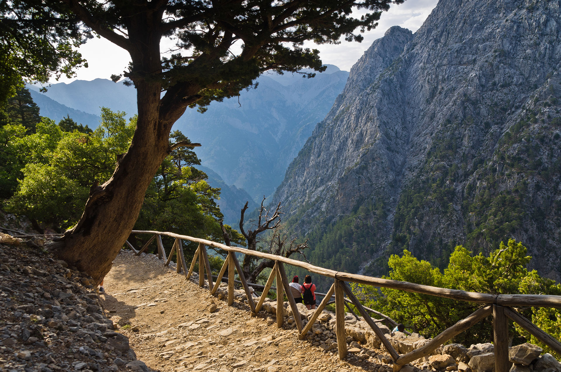 Cretan Guides Samaria