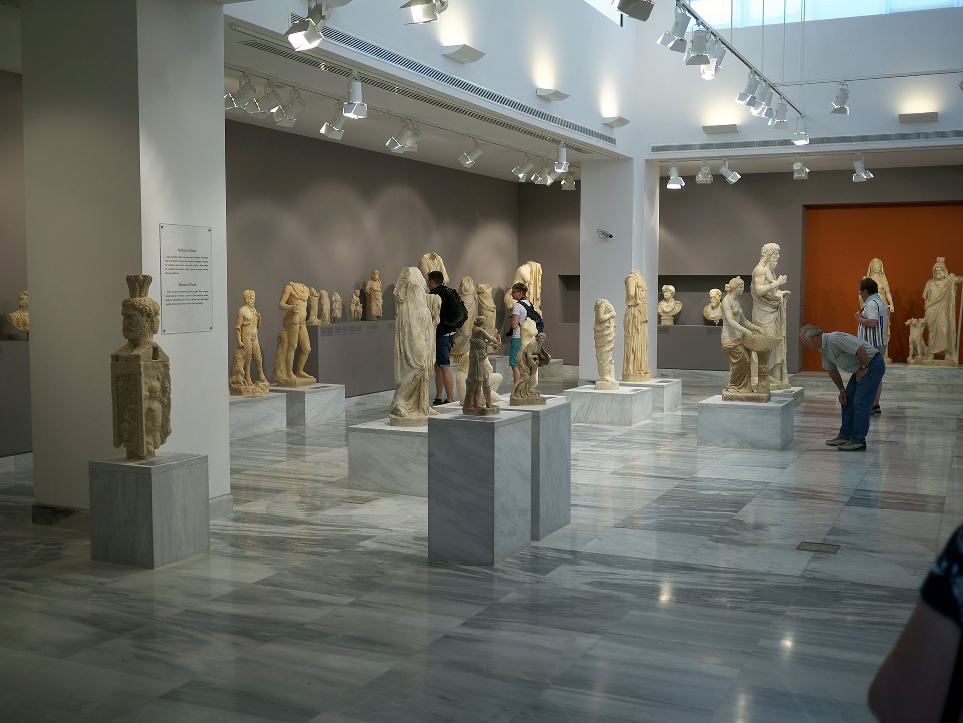 Cretan Guides Crete Museum 1