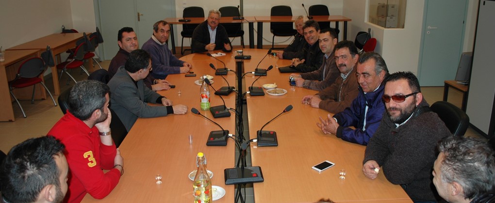 Lassithi Meeting