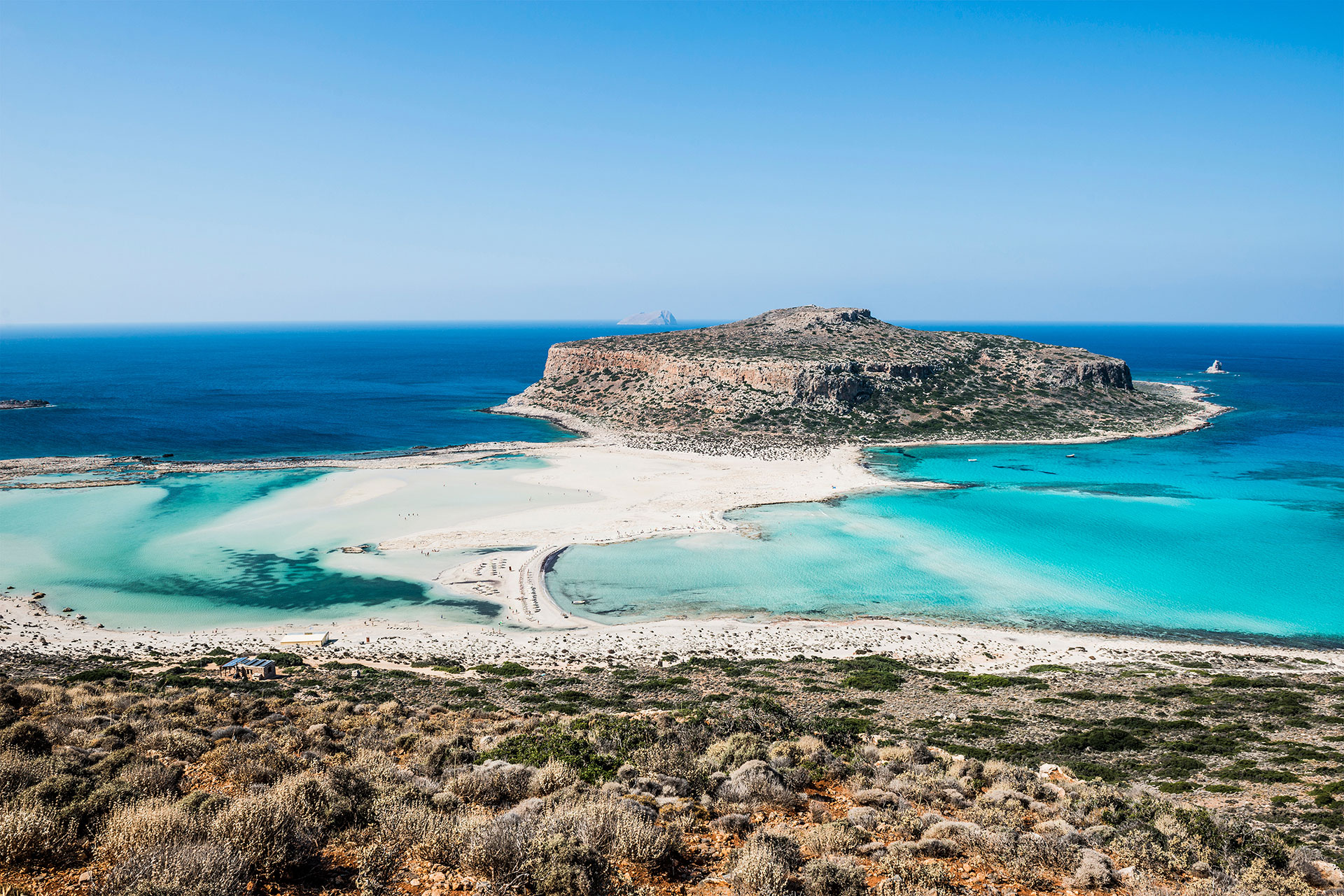 Cretan Guides Gramvousa