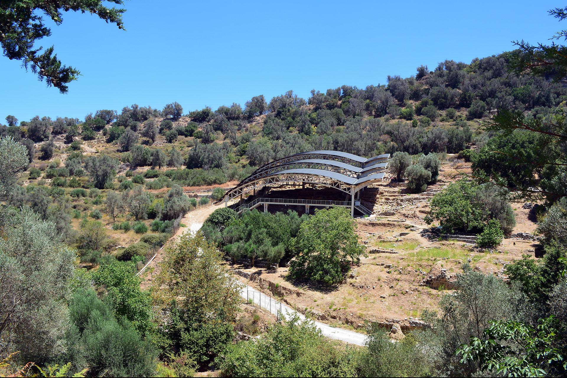 Cretan Guides Eleftherna