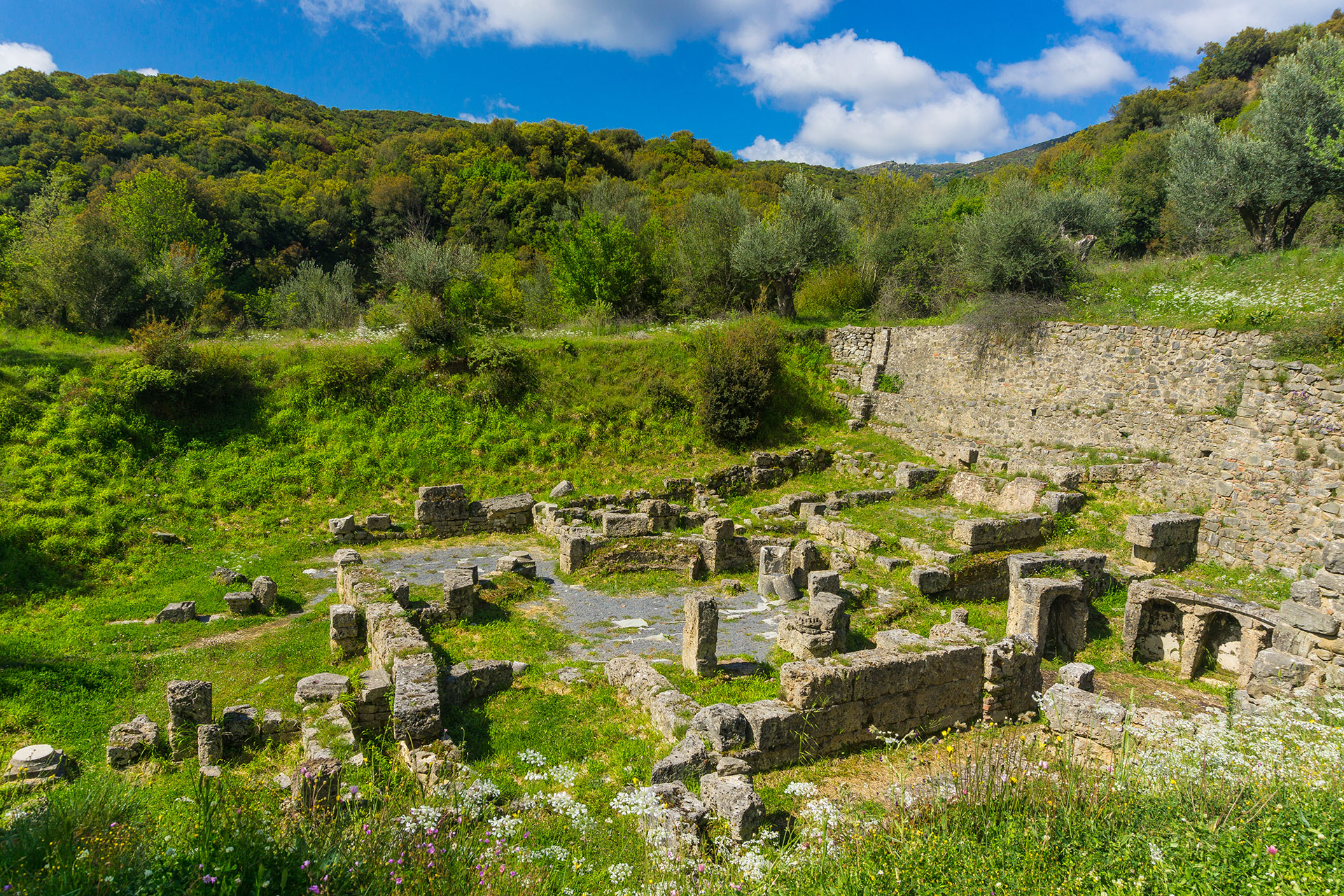 Cretan Guides Gortys